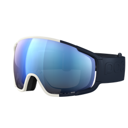 Goggles POC Zonula Bleu/Blanc/Partly Sunny Blue - 2025/26