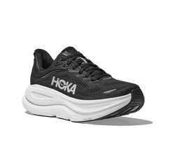 Buty damskie Hoka Bondi 9 Black/White