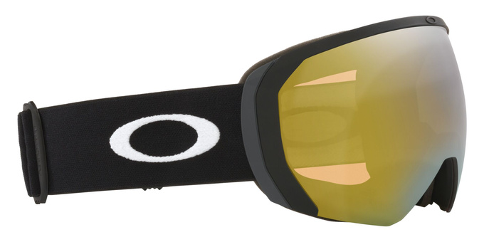 Gogle OAKLEY Flight Path L Matte Black/Prizm Sage Gold Iriudium - 2025/26