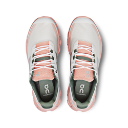 Damen Schuhe On Running Cloudvista Frost/Rose