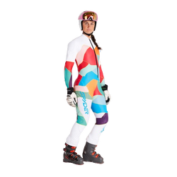 Guma narciarska Spyder Nine Ninety Race Suit Multi - 2024/25