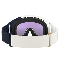 Goggles POC Zonula Bleu/Blanc/Partly Sunny Blue - 2025/26