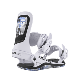 Snowboard Bindings Union Ultra Ice Grey (Woman) - 2025/26