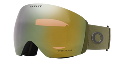 Gogle Oakley Flight Deck L Matte Dark Brush/Prizm Sage Gold Iridium - 2025/26