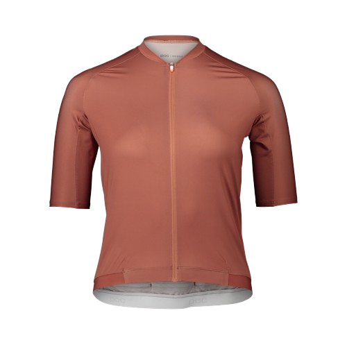 Koszulka rowerowa POC W's Pristine Jersey Himalayan Salt - 2025