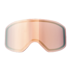 Szyba DAINESE HP HO Lens Cylindrical Pink/Gold Size L - 2021/22