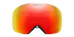 Gogle Oakley Flight Deck L Matte Black/Prizm Snow Torch Iridium - 2025/26