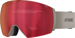 Gogle Atomic Revent Q HD Sand + dodatkowa szyba - 2025/26