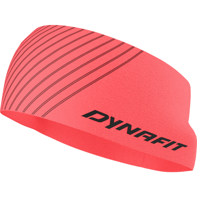 Opaska Dynafit Speed Dryarn Headband Ultra Coral - 2025/26