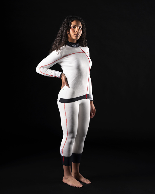 Protector Anti-Cut Energiapura Maglia Cut Resistant Pro SR Full ZIP 3 stelle FIS - 2025/26