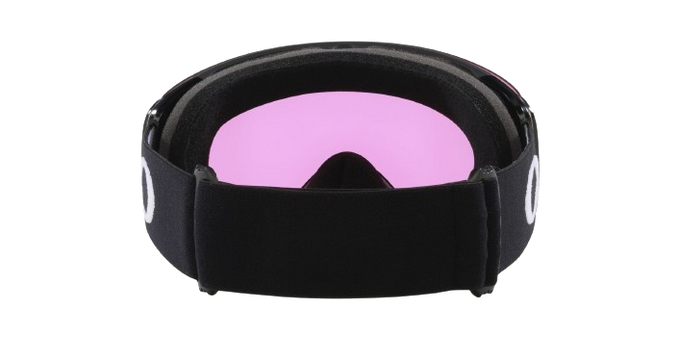 Gogle Oakley Flight Deck M Matte Black/Prizm Snow Iced Iridium - 2025/26