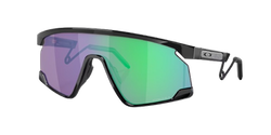 Okulary OAKLEY BXTR Metal Introspect Collection Prizm Jade Lenses/Metal Black Frame