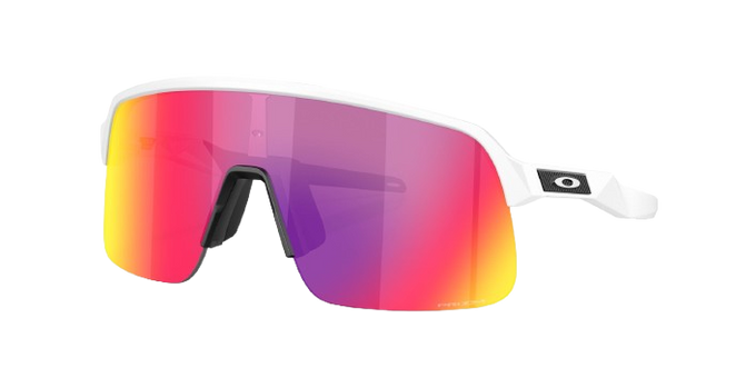 Okulary Oakley Sutro Lite S Matte White Frame/Prizm Road Lenses