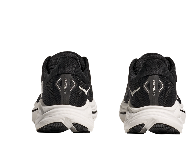 Buty damskie Hoka Clifton 10 Black/White