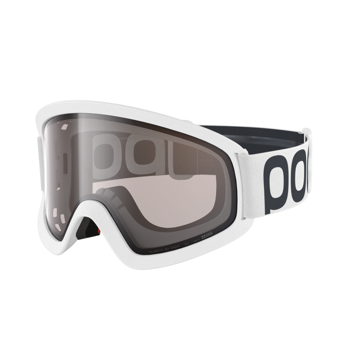 Sonnenbrille POC Ora Hydrogen White/Clarity Trail/Cloudy Brown 