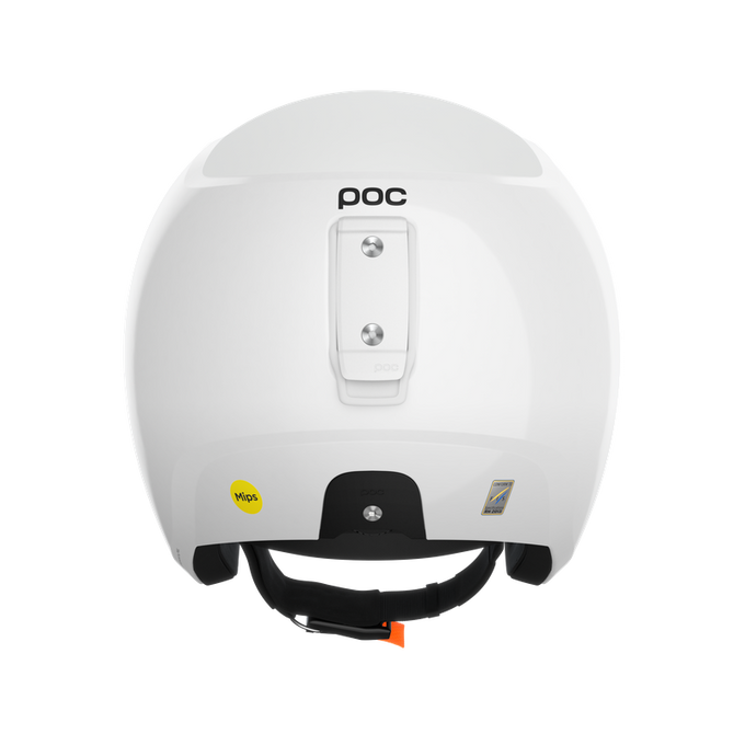 Kask POC Skull Dura Comp Mips Hydrogen White - 2025/26