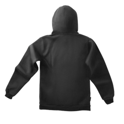 Bluza Nordica Essential Hoodie Black - 2025/26