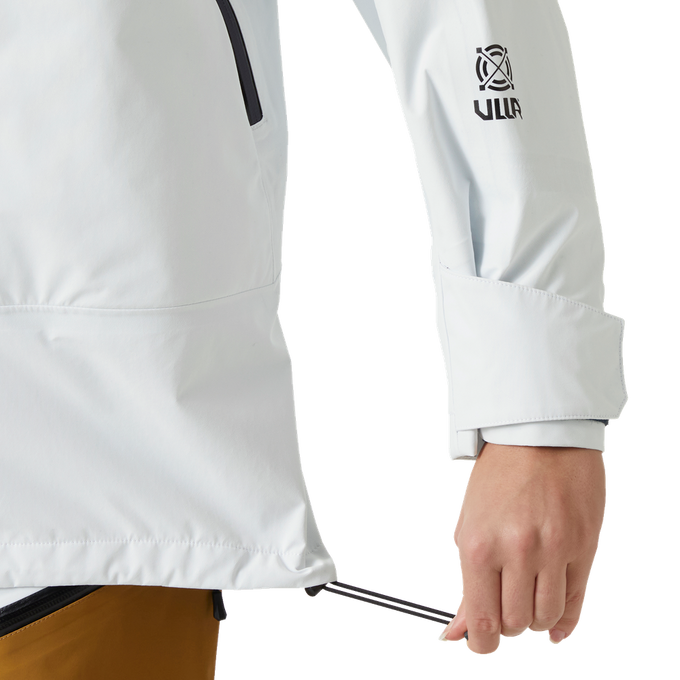 Kurtka narciarska Helly Hansen W Sogn Shell Jacket White - 2024/25 