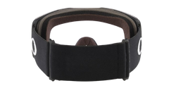 Gogle Oakley Fall Line L Matte Black Prizm Snow Clear - 2025/26