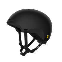 Helmet POC Calyx Mips Uranium Black Matt - 2025/26