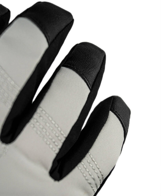 Rękawice Reusch Blaster Gore-Tex Glacier Grey/Black - 2024/25