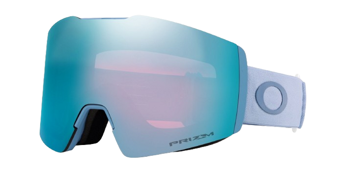 Brille Oakley Fall Line M Matte Navy Prizm Sapphire Iridium - 2025/26