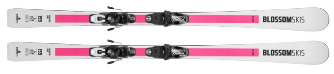 Narty Blossom Skis Numero Uno Lady PRD Superflex - 2025/26