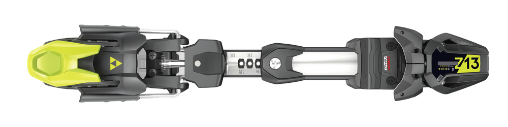FISCHER フィッシャー THE CURV M-PLATE Fischer The Curv M-Plate (2025/26) | XSPO