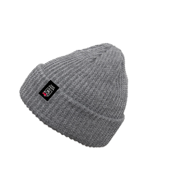 Czapka Van Deer RIB Beanie Grey - 2024/25
