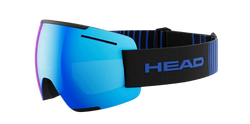 Gogle HEAD F-Lyt Blue/Black - 2025/26