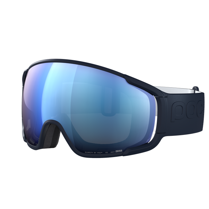 Goggles POC Zonula Apatite Navy/Partly Sunny Blue - 2025/26