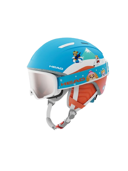 Kask HEAD Mojo Set Paw - 2025/26