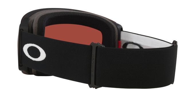 Gogle Oakley Flight Deck Pro L Matte Black/Prizm Sage Gold Iridium + Dodatkowa Szyba Prizm Snow Iced Iridium - 2025/26