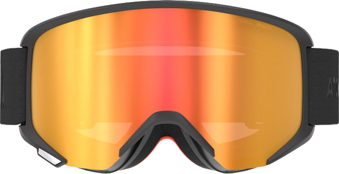Gogle Atomic Savor M PHOTO Black – 2025/26