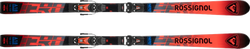 Narty Rossignol Hero Athlete GS PRO 126 -171 R21 (komórki) + NX 7 GW B73 Black Hot Red - 2025/26