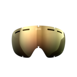 Goggle lense POC Fovea Race Lens Clarity Intense/Sunny Gold - 2025/26