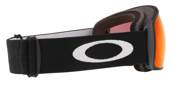Gogle Oakley Flight Tracker L Matte Black/Prizm Snow Torch Iridium - 2025/26