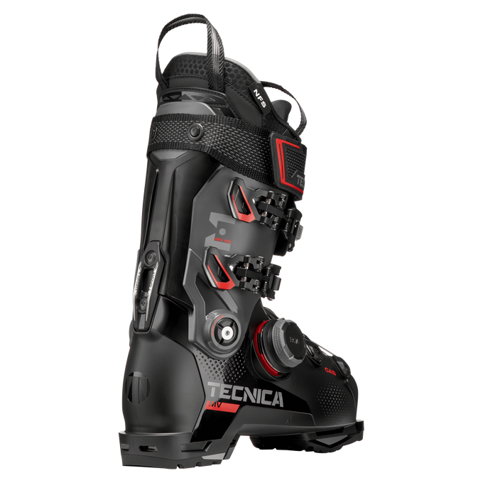 Skischuhe TECNICA Mach BOA MV 110 GW Black - 2025/26