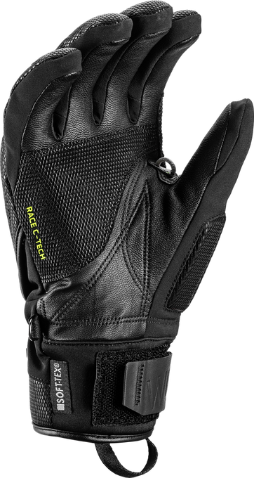 Rękawice LEKI WCR C-Tech 3D - 2024/25