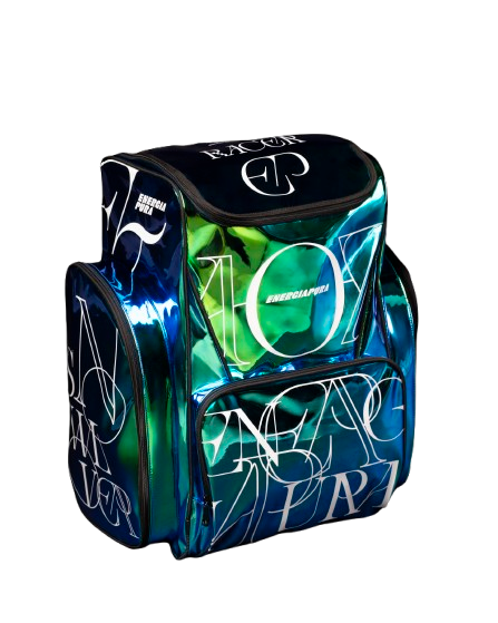 Plecak Energiapura Racer Bag Senior/Iridescent - 2025/26