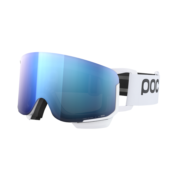 Gogle POC Nexal Mid Hydrogen White/Partly Sunny Blue - 2025/26