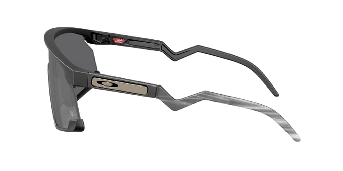 Okulary Oakley BXTR MotoGP Black Matte Frame/ Prizm Black Lenses