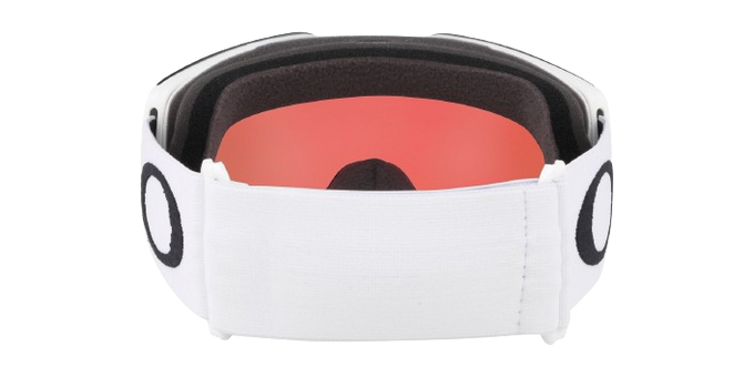 Gogle Oakley Fall Line L Matte White Prizm Snow Sapphire Irid - 2025/26
