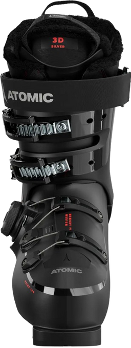 Buty narciarskie Atomic Hawx Prime 100 BOA GW Black/Red - 2024/25