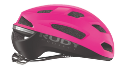 Kask Rudy Project SKUDO Pink Fluo/Black Matte - 2025