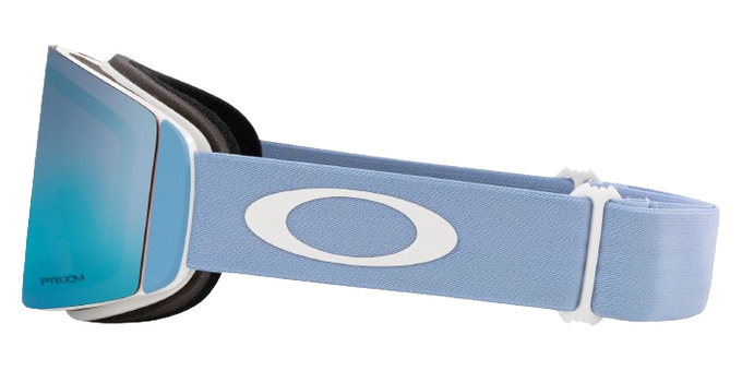 Gogle Oakley Flight Deck M Matte Stonewash/Prizm Sapphire Iridium - 2025/26