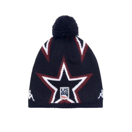 Hat Kappa FOMOCK G US Blue Baritone/Pomegranate - 2025/26