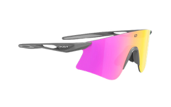Okulary Rudy Project ASTRAL METAL TITANIUM MATTE - Multilaser Sunset