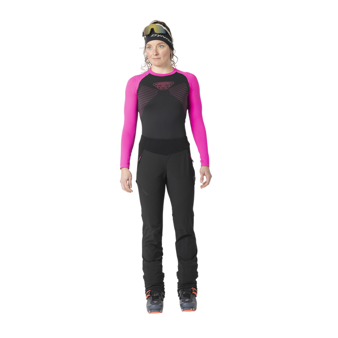 Skitourenhose Dynafit Blacklight Hybrid Pants W Black Out  - 2025/26