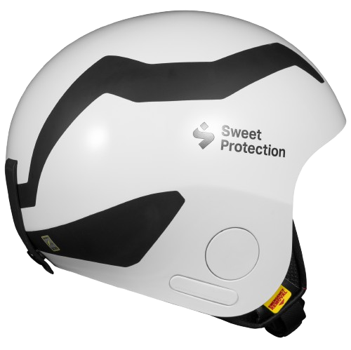 Kask Sweet Protection Volata 2Vi® Mips Race Helmet Gloss White - 2025/26